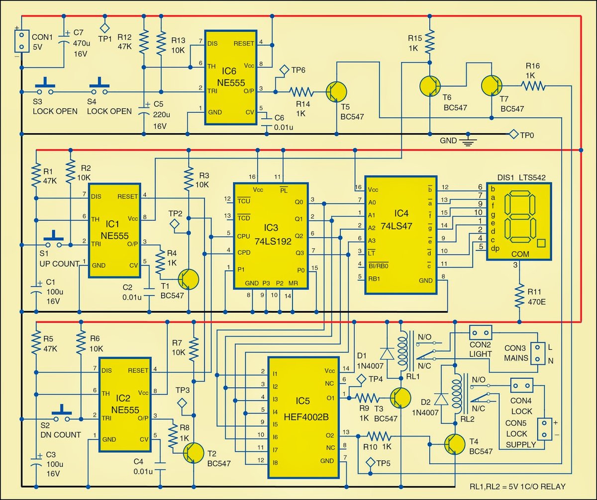 Circuit Diagram Software Helps You Create Electrical Designs Online
