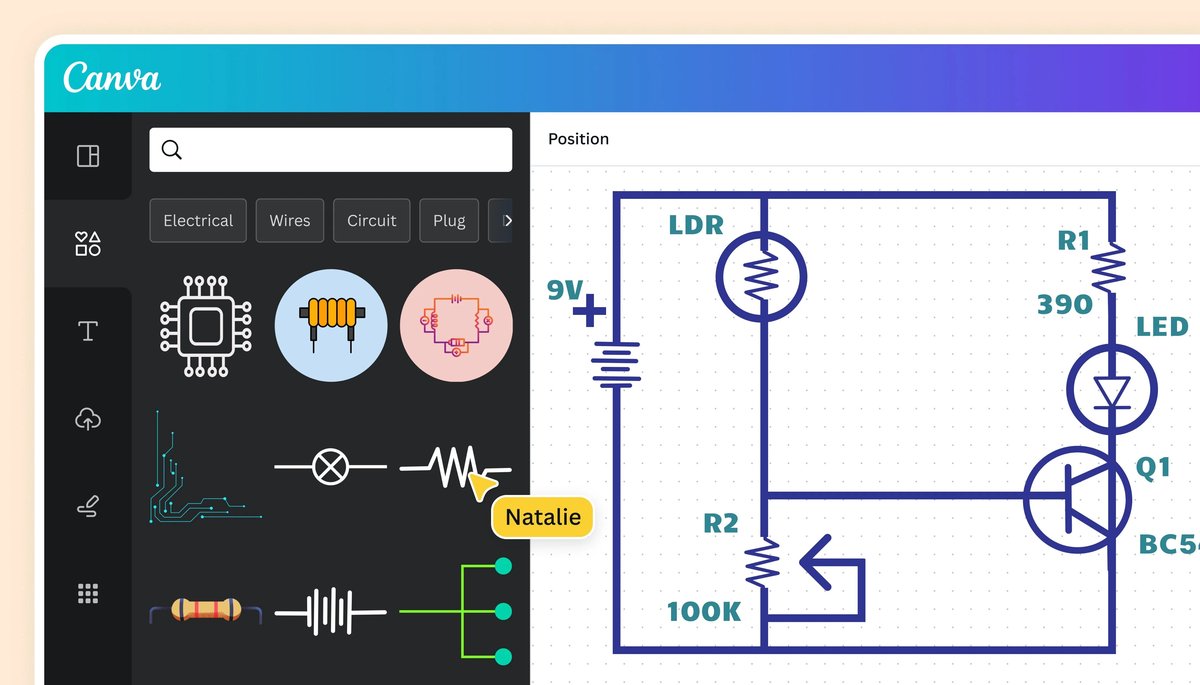 Designing & Drawing Circuit Diagrams with Easy Online Tools