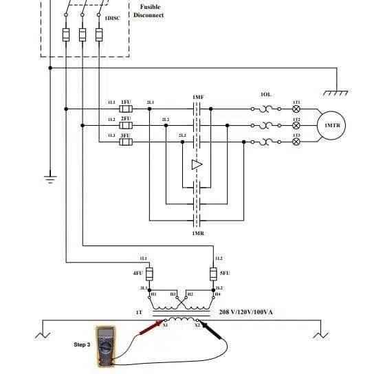Troubleshooting With Circuit Diagrams to Pinpoint Electrical Faults